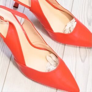 (58-4349) Coutgo Women's Heels Sz 9